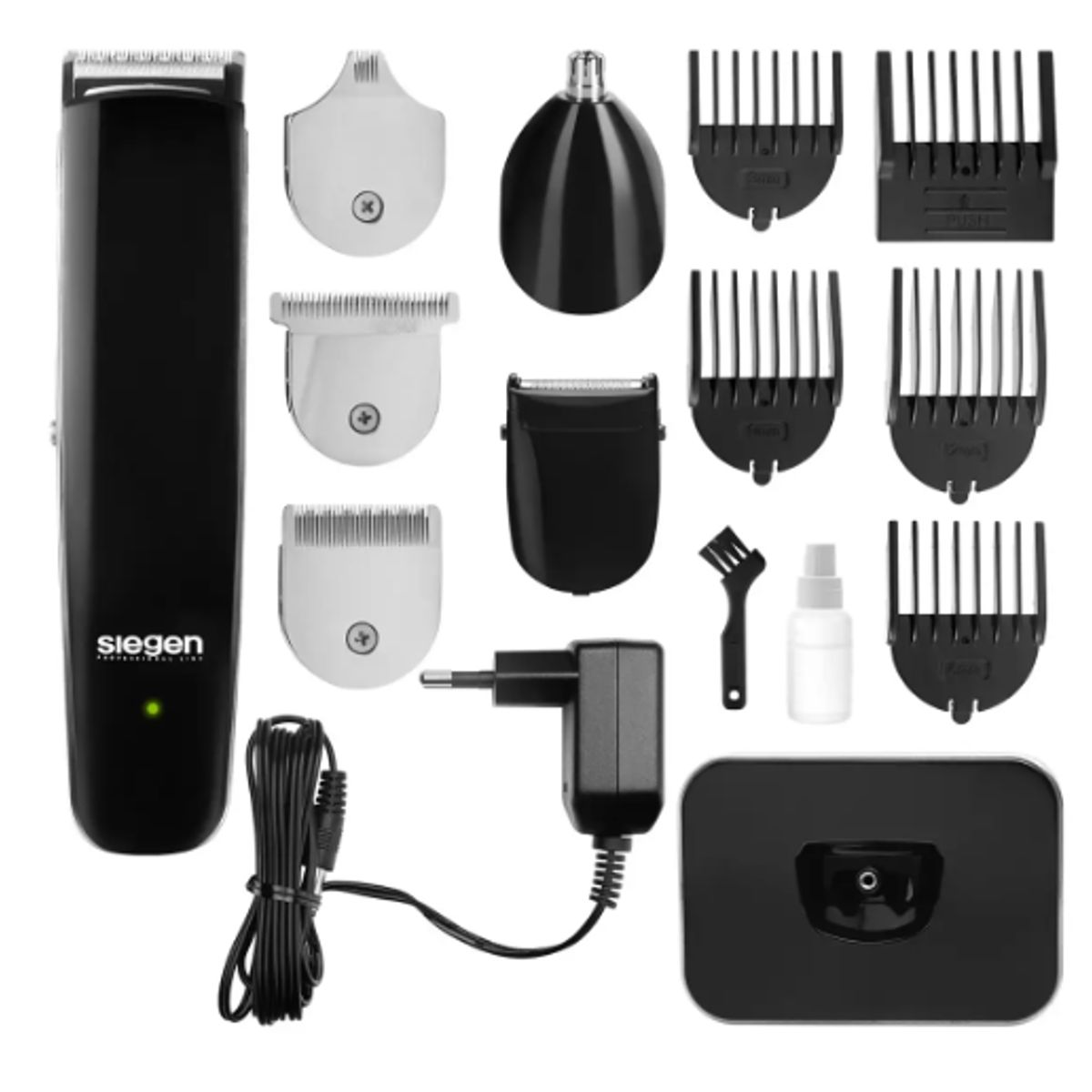 SIEGEN - Corta Pelo Multi Styler SIEGEN SG-8550