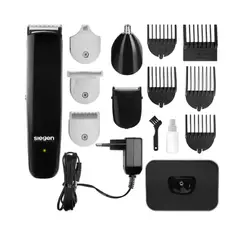 SIEGEN - Corta Pelo Multi Styler SG-8550
