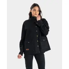 GNOMO - Chaqueta Denim Nunbur Mujer