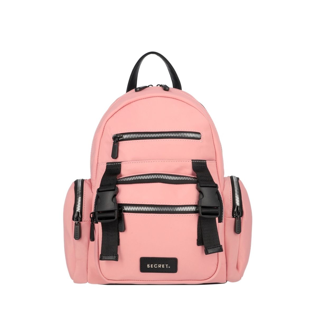 SECRET - Mochila Secret Vilna SC6 M Rosado