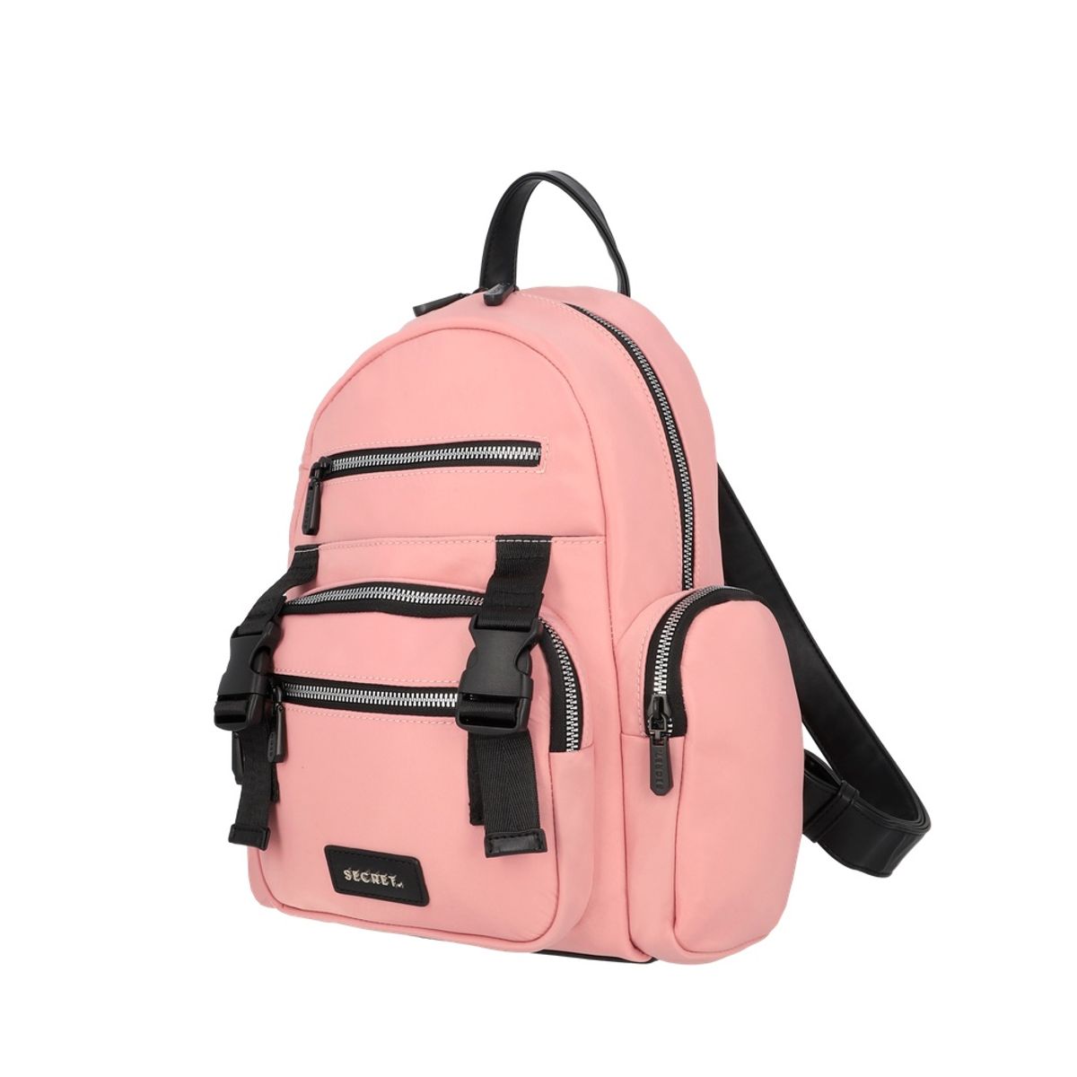 SECRET - Mochila Secret Vilna SC6 M Rosado