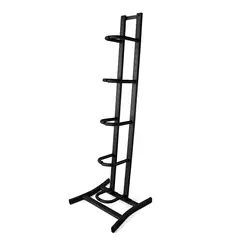 ULTIMATE FITNESS - Rack - Soporte Balones Medicinales 5 pcs