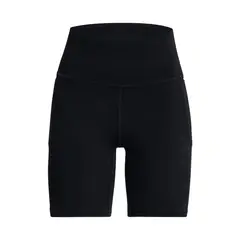 UNDER ARMOUR - Shorts de Training para Mujer Meridian 7" Negro