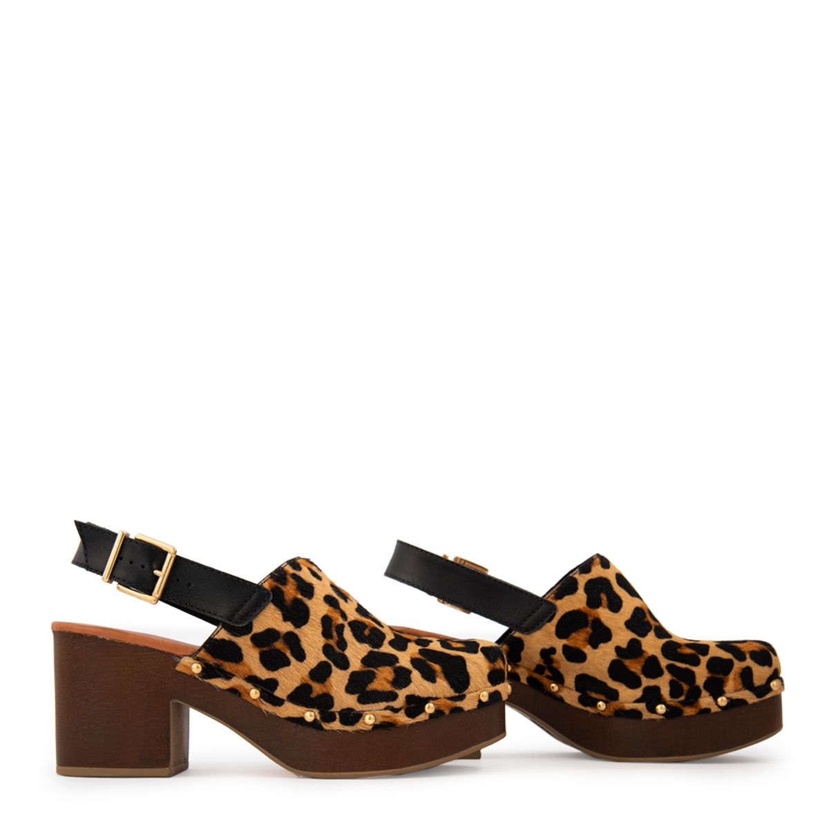 AMPHORA - Sueco kaia cuero camel