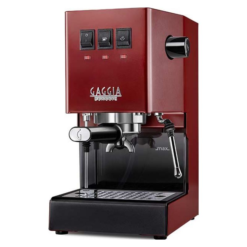 GAGGIA - Classic Color Vibes - Color Rojo