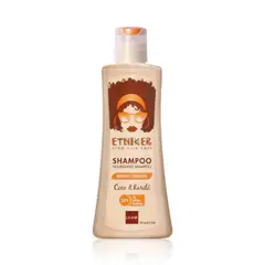 ETNIKER - SHAMPOO NUTRITIVO E HIDRATANTE COCO Y KARITE 250 ML
