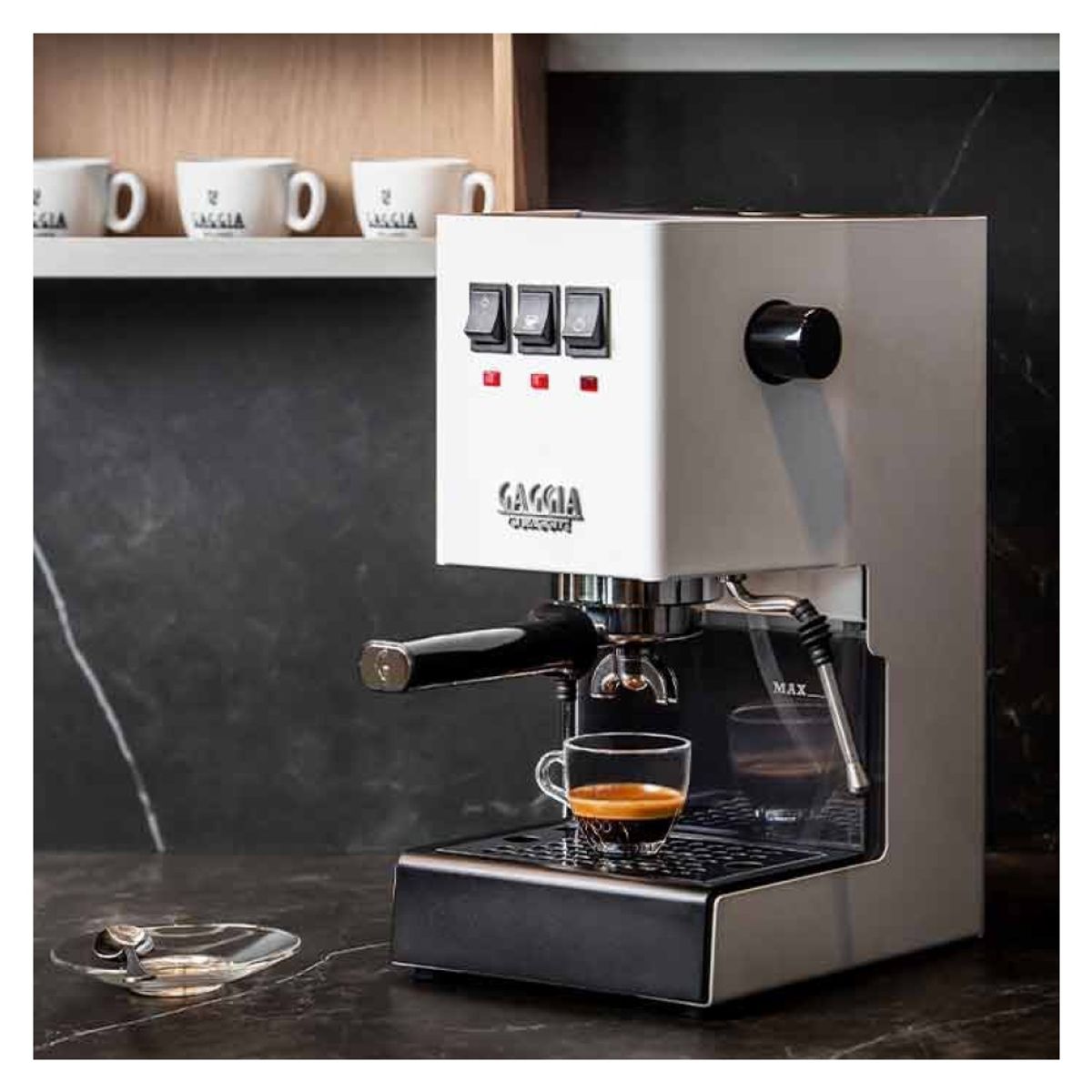 GAGGIA - Classic Color Vibes - Color Blanco