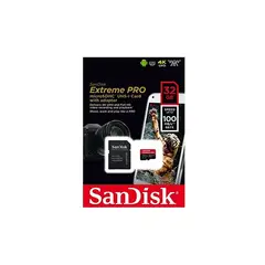 SANDISK - Micro Sd Extreme Pro 32Gb Adaptador