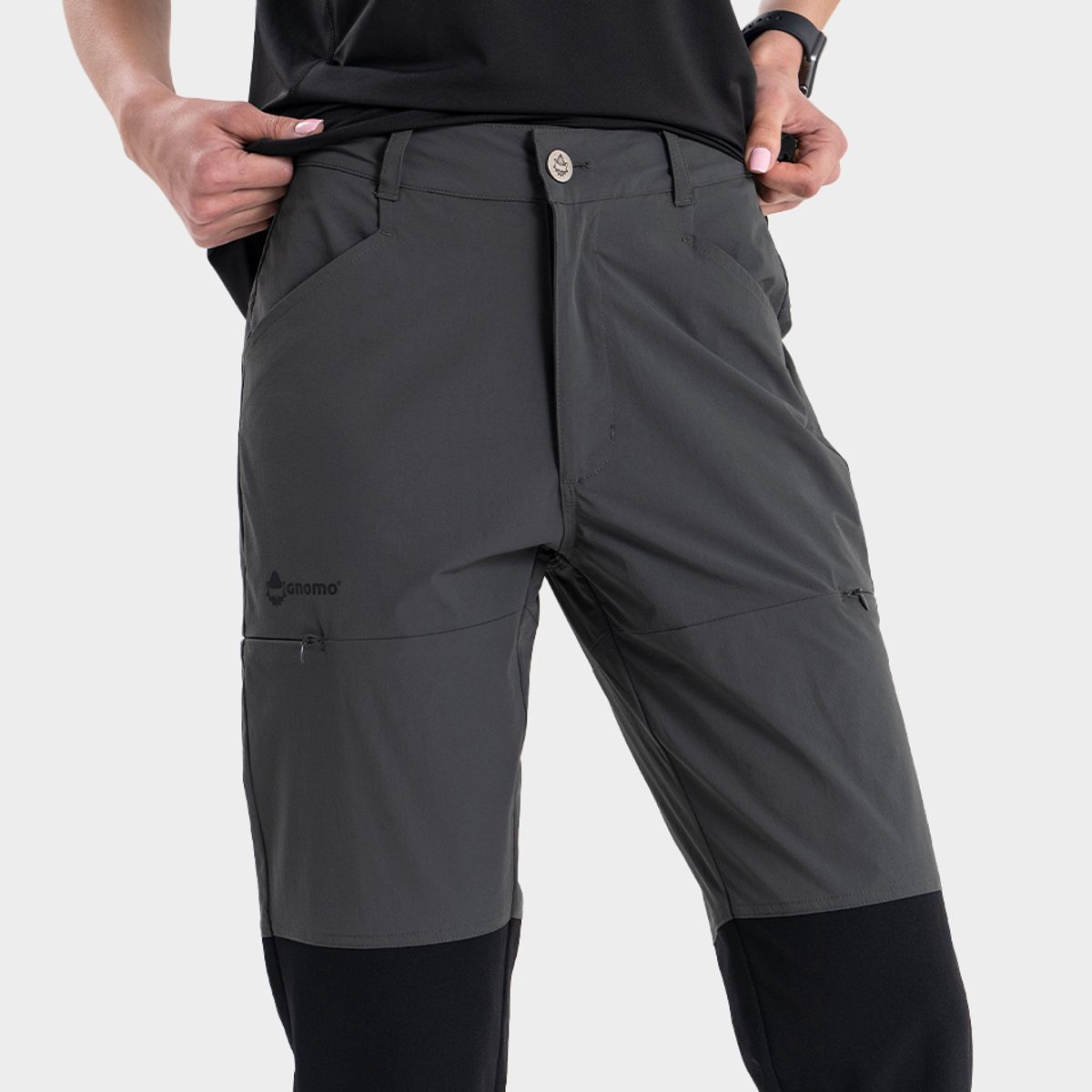 GNOMO - Pantalon Escalada Bilbuk Mujer Gnomo