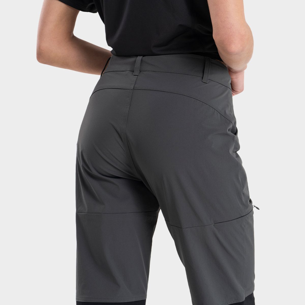 GNOMO - Pantalon Escalada Bilbuk Mujer Gnomo