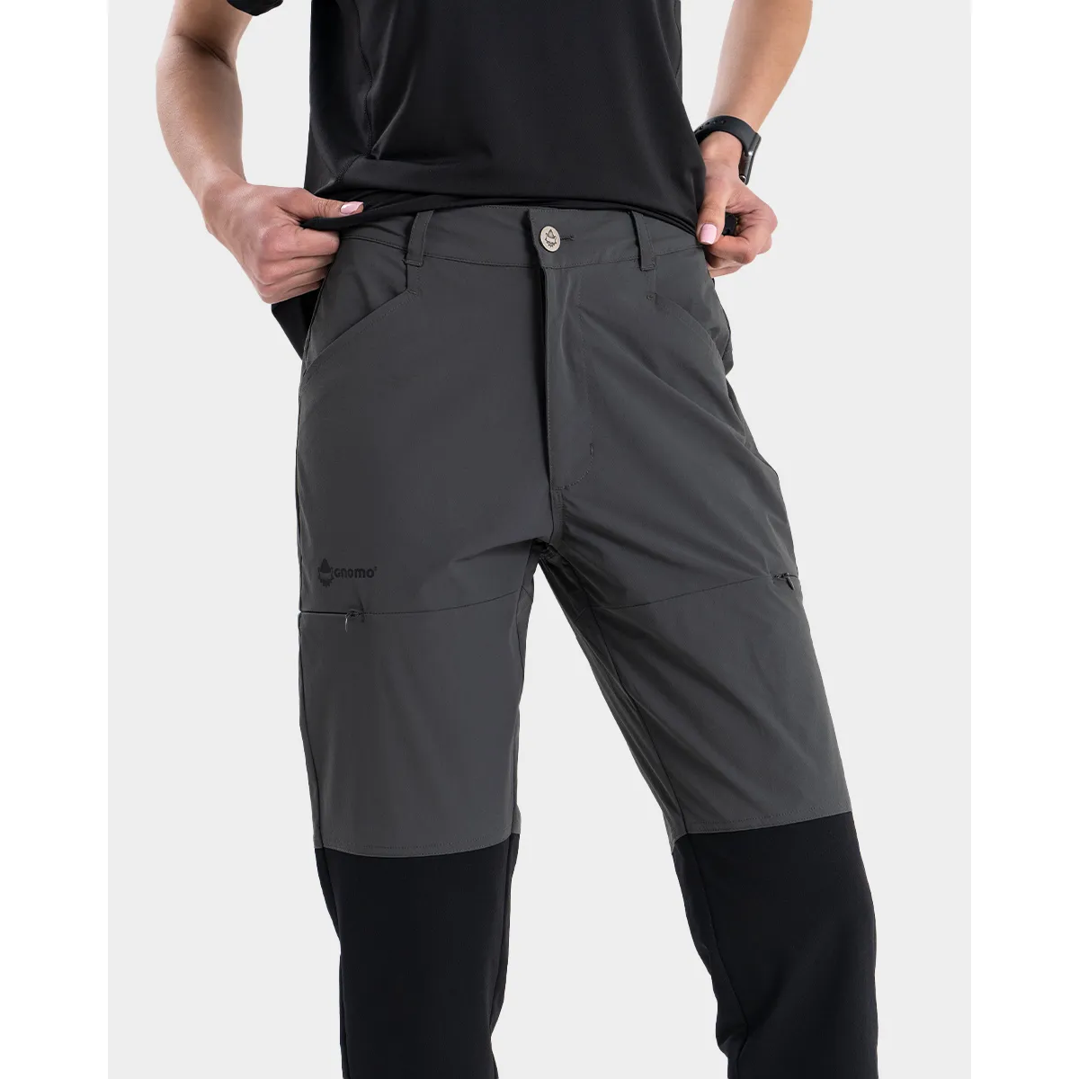 GNOMO - Pantalon Escalada Bilbuk Mujer Gnomo