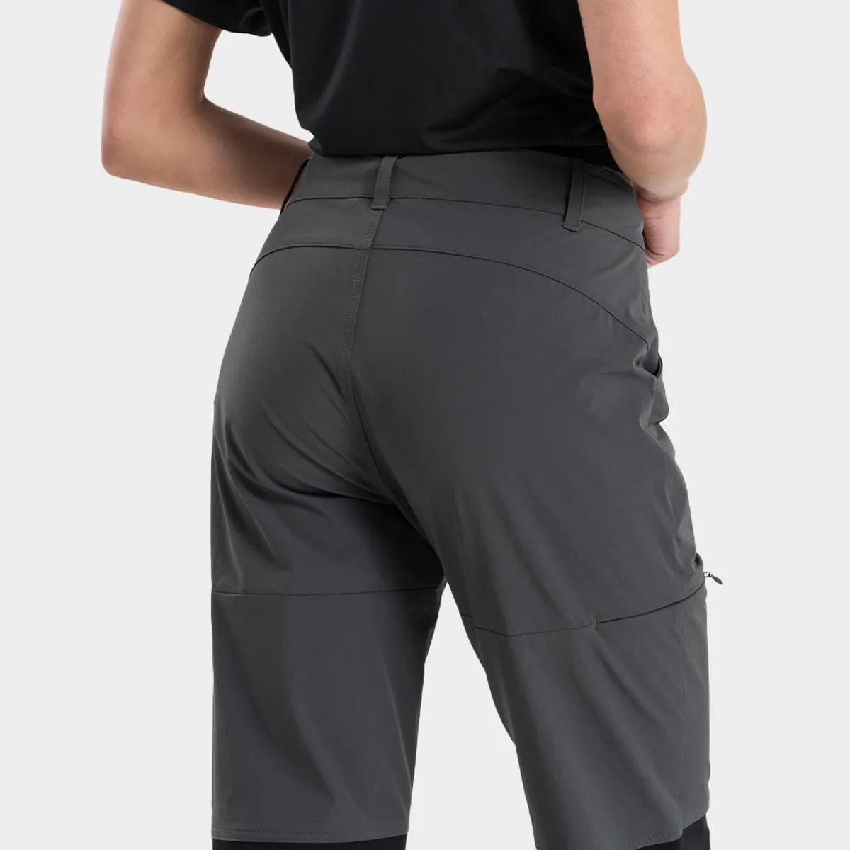 GNOMO - Pantalon Escalada Bilbuk Mujer Gnomo