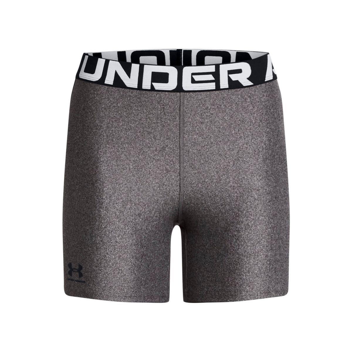 UNDER ARMOUR - Calza Training para mujer HeatGear Middy gris UNDER ARMOUR