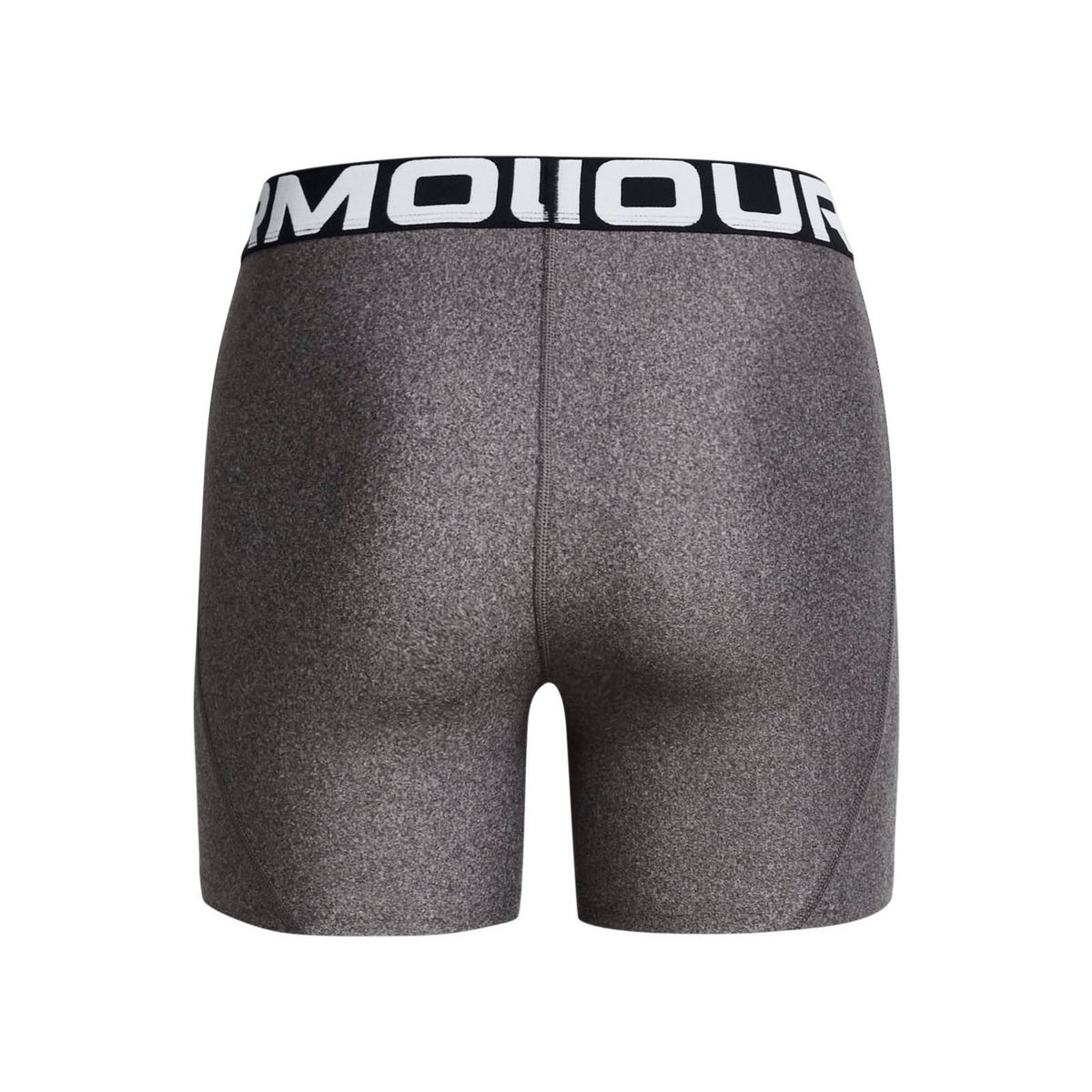 UNDER ARMOUR - Calza Training para mujer HeatGear Middy gris UNDER ARMOUR