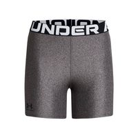 Calza Training para mujer HeatGear Middy gris