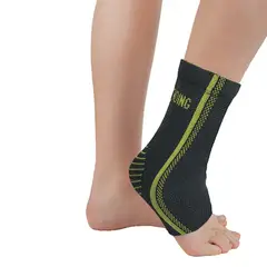 BLUNDING - Tobillera, tobillo elástico en tela de Bambú Talla L-Blunding