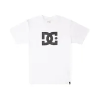 Polera Flag Hombre Lines 94 M Tees Blanco DC