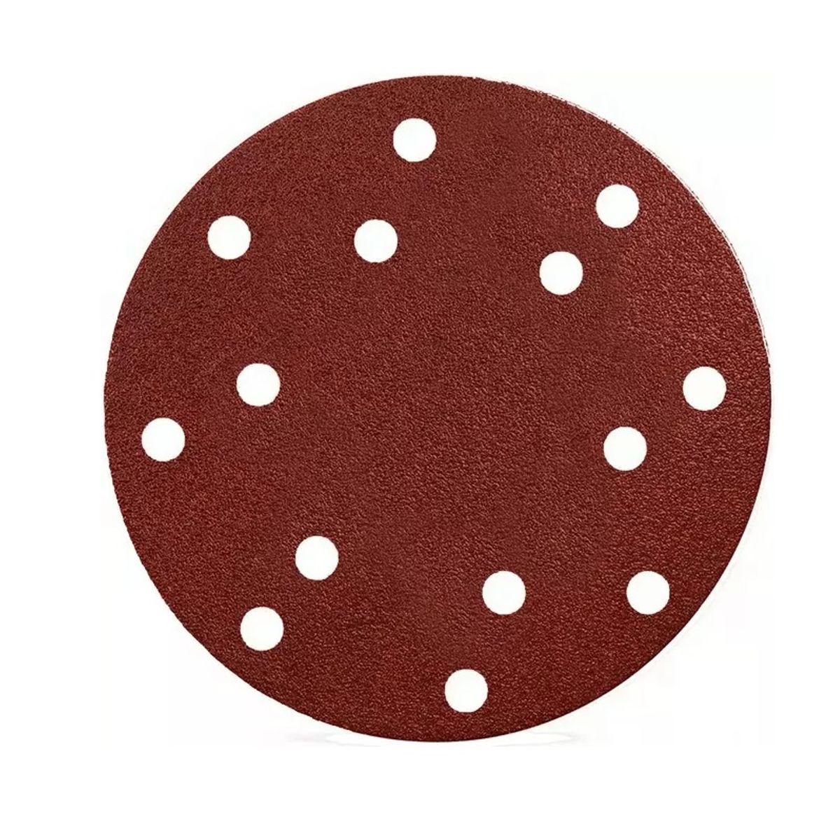 Discos Lija Velcro (10u) 150mm Grano 40 Makita D-54586, marca MAKITA - Foto 2