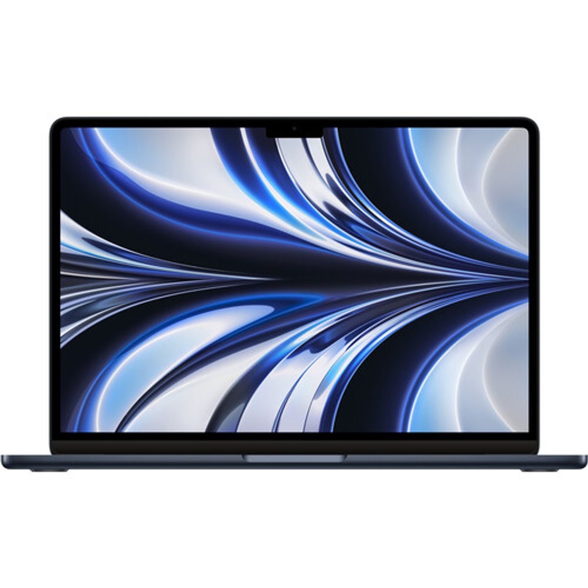 APPLE - Apple MacBook Air M2 2022 Pantalla Retina de 13.6 8GB RAM 256GB SSD - Midnight - Reacondicionado