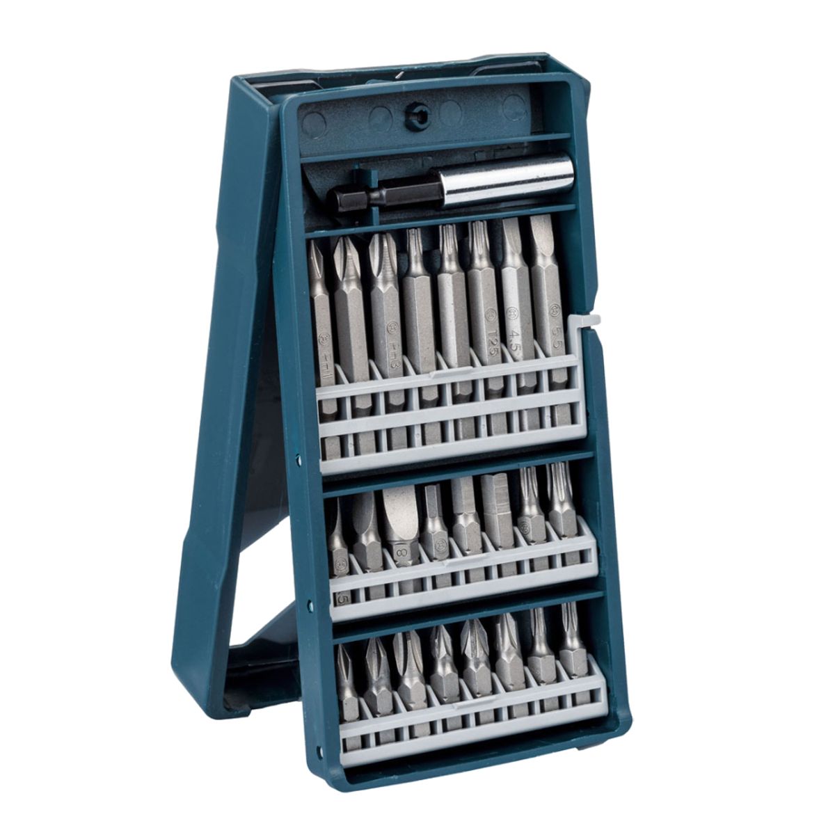 BOSCH - Set de Puntas para atornillar Mini X-Line con 25 und Bosch 2607017400