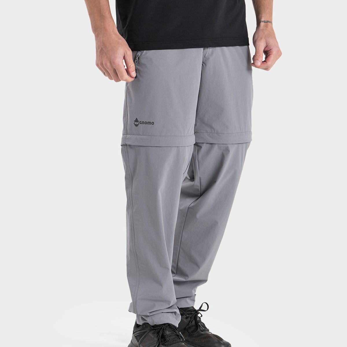 GNOMO - Pantalón Convertible Nemdyc Hombre Gnomo