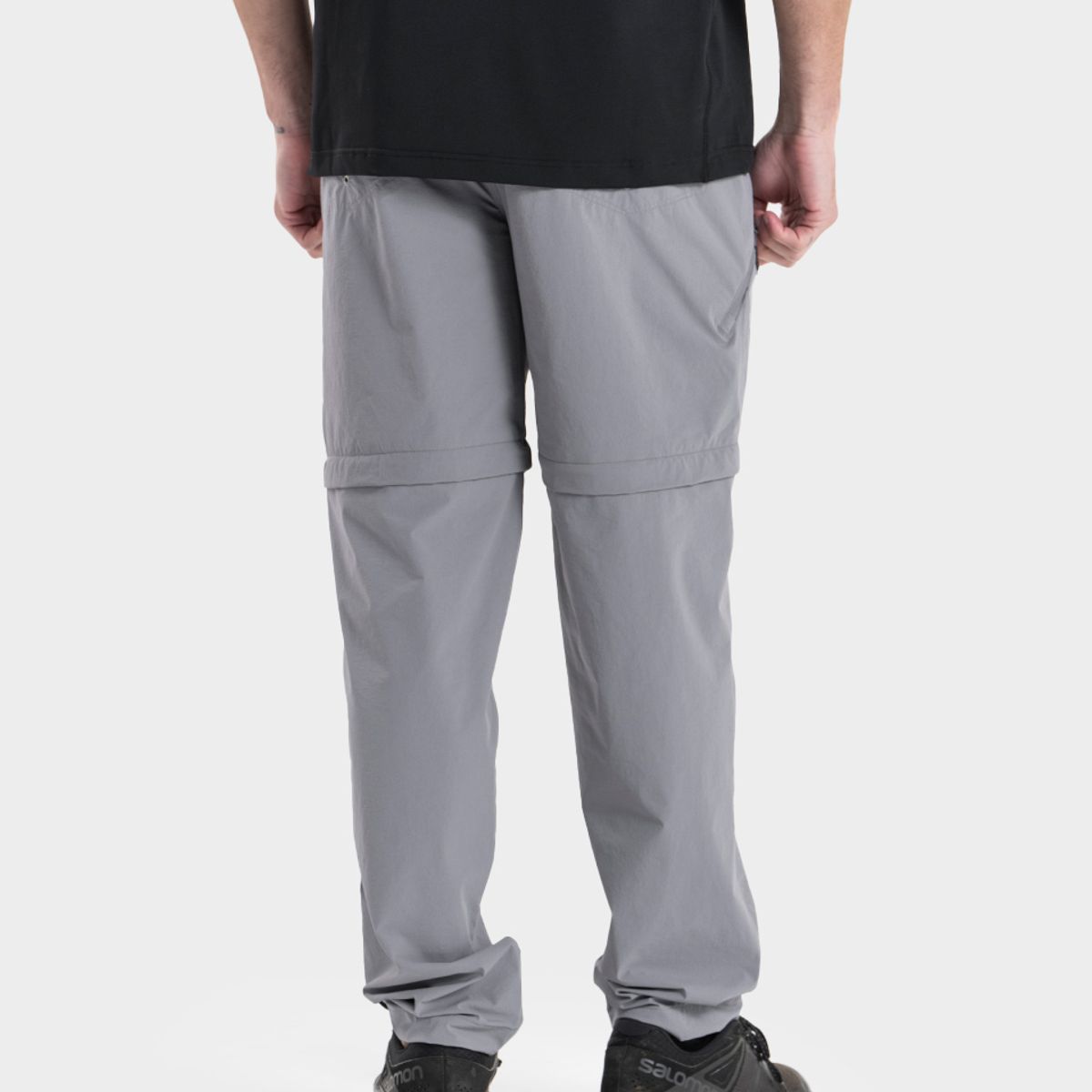 GNOMO - Pantalón Convertible Nemdyc Hombre Gnomo