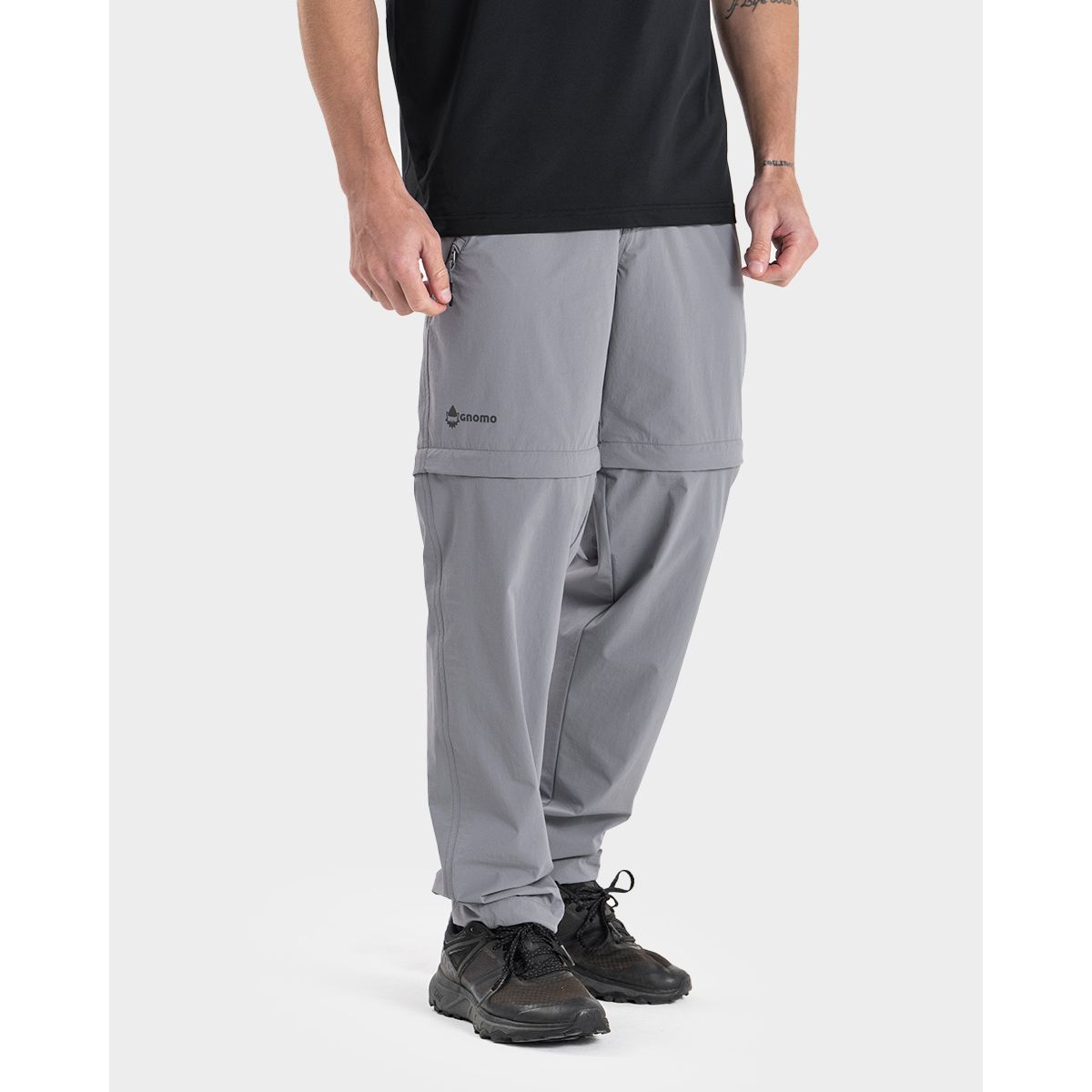 GNOMO - Pantalón Convertible Nemdyc Hombre Gnomo