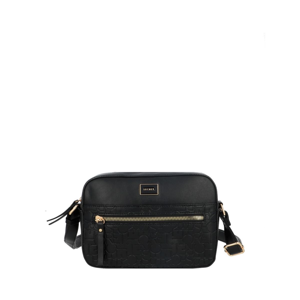 SECRET - Bandolera Secret Turin SC6 S Negro