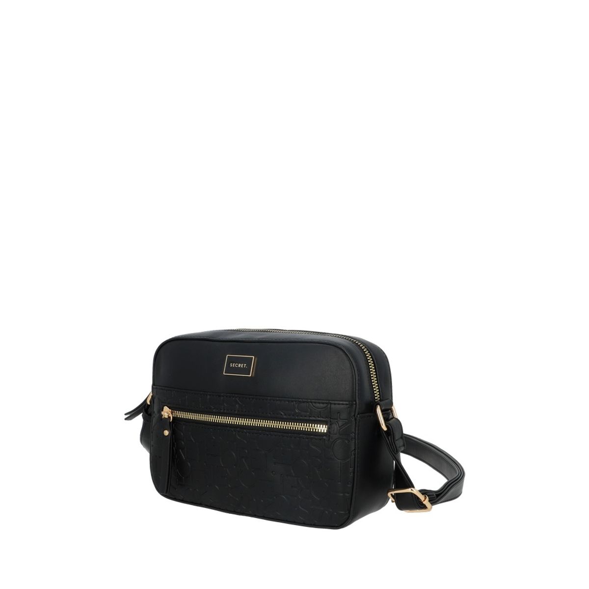 SECRET - Bandolera Secret Turin SC6 S Negro