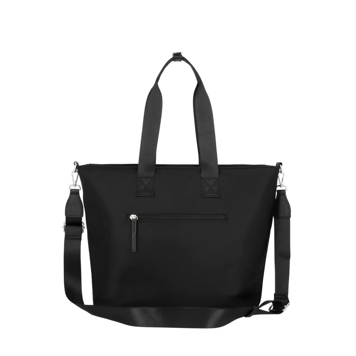 SECRET - Cartera Tote Secret Candelaria SC6 L Negro