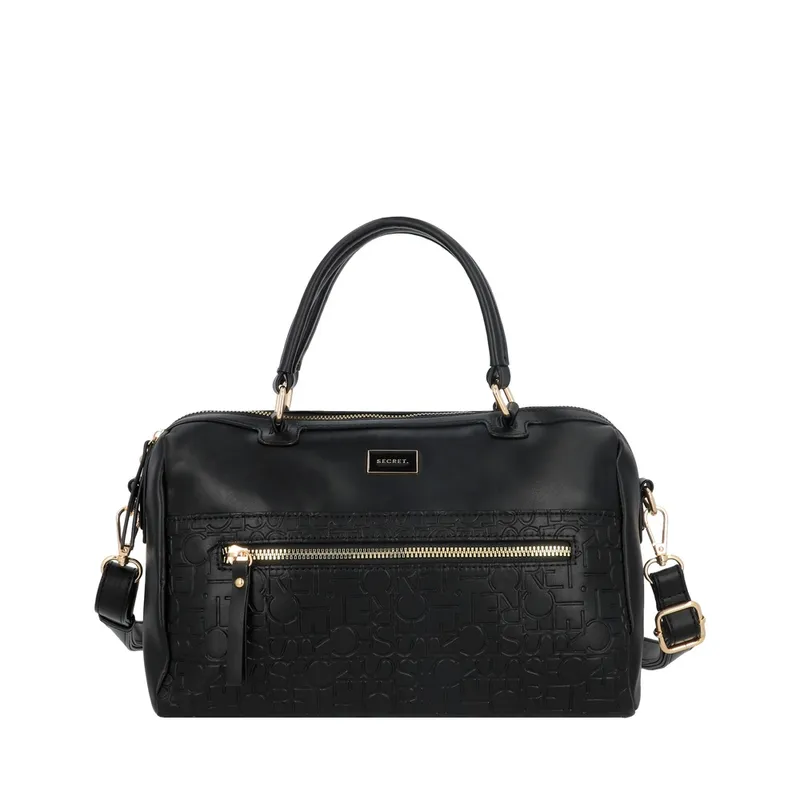 SECRET - Cartera de Mano Secret Turin SC6 L Negro