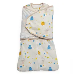 TU SAQUITO - Saco dormir de bebé con swaddle TOG 2.5 - Espacio Saquito RN