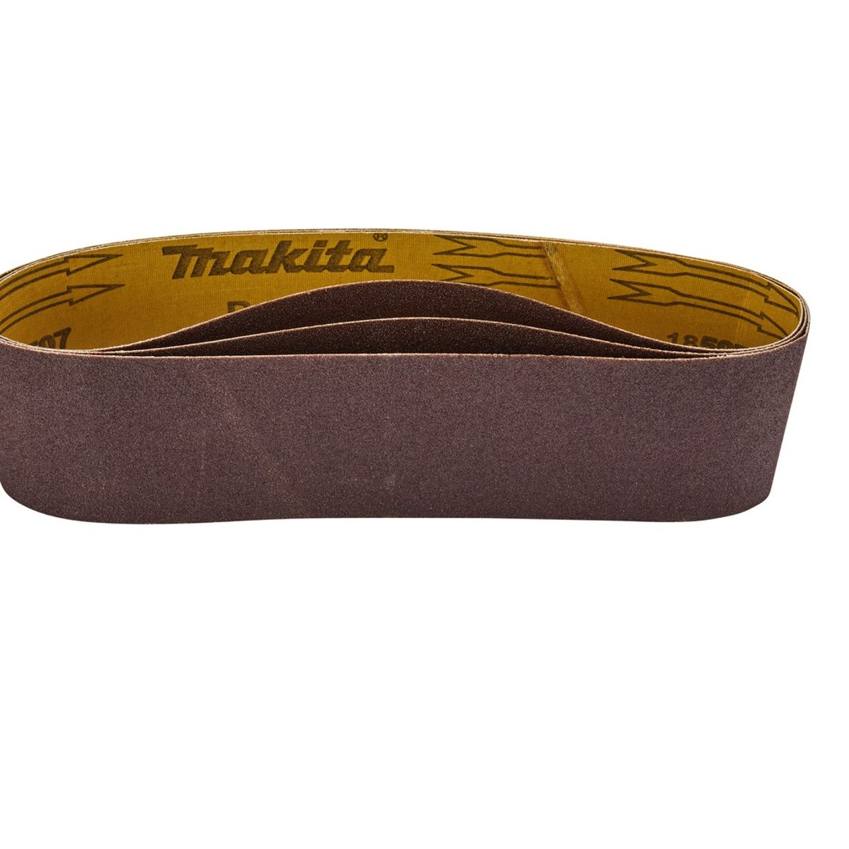 MAKITA - Lijas Banda (3unid) 610x100mm Grano 150 Makita D-59396