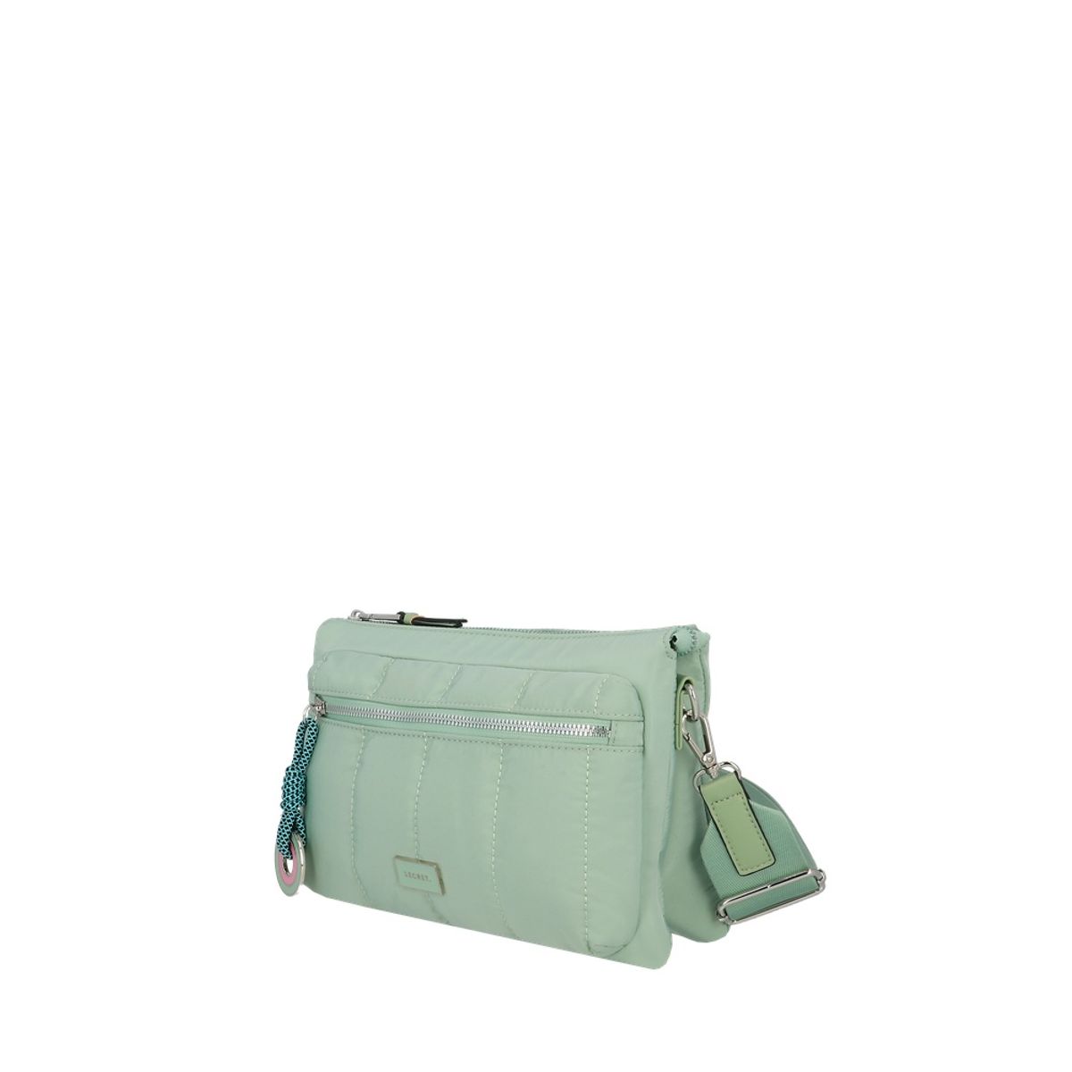SECRET - Bandolera Secret Pipa SC6 S Verde
