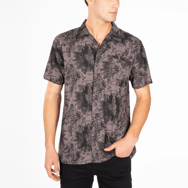ELLUS - Guayabera Signos Zodiacales Ellus