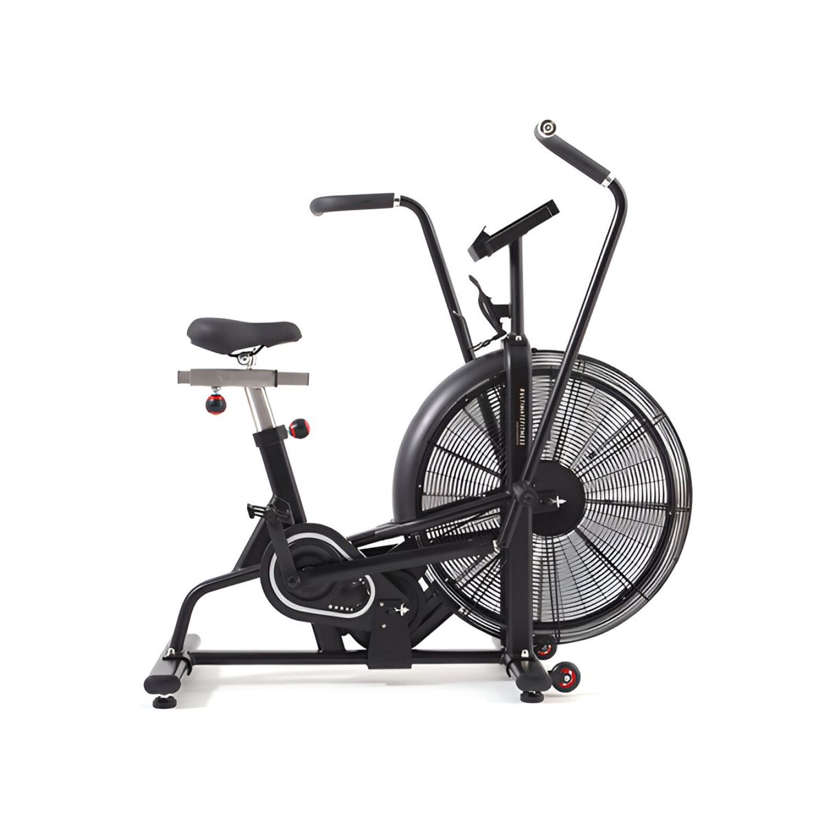 ULTIMATE FITNESS - BICICLETA ESTÁTICA - AIR RESISTANCE EXERCISE BIKE