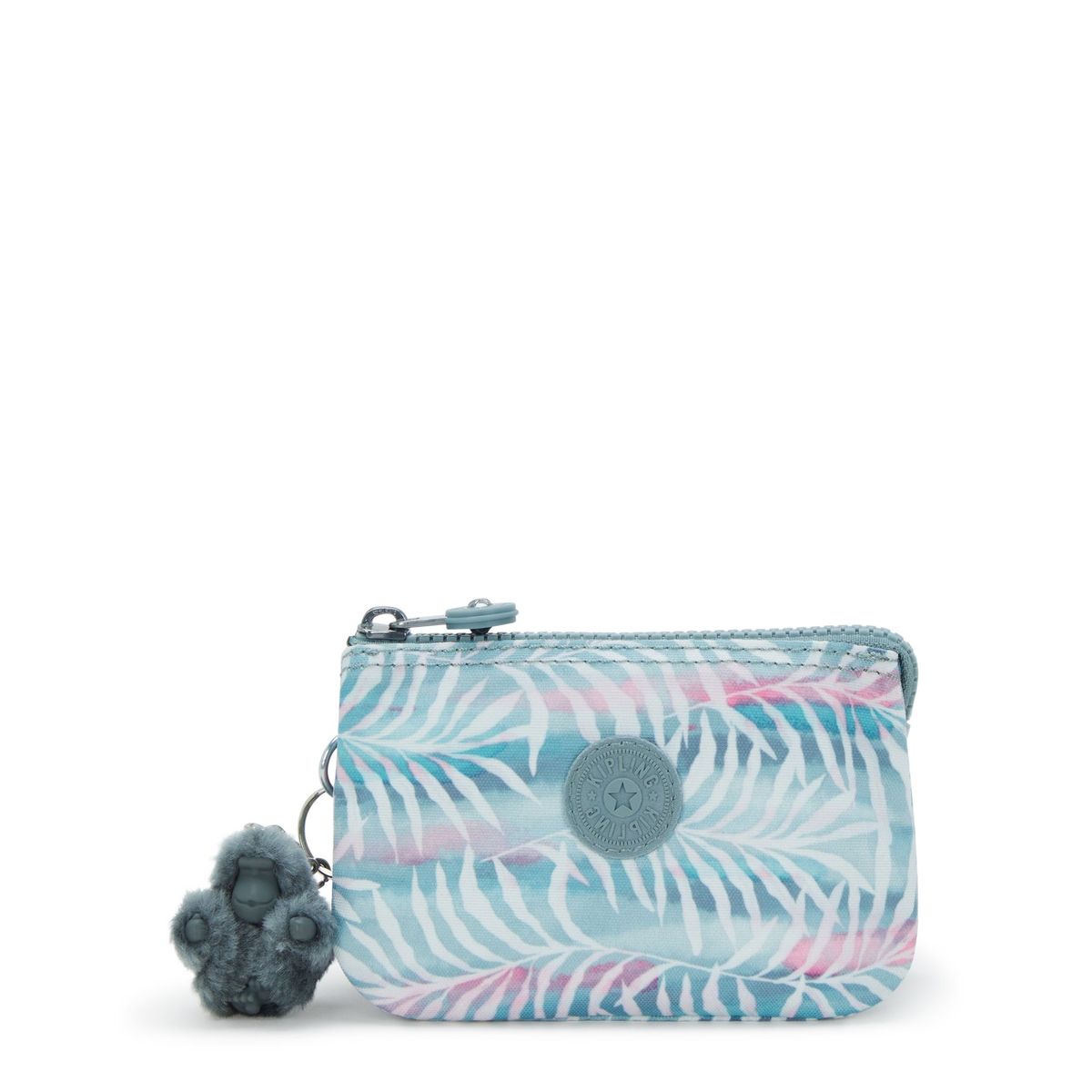 KIPLING - Monedero Mujer Creativity S Celeste Kipling
