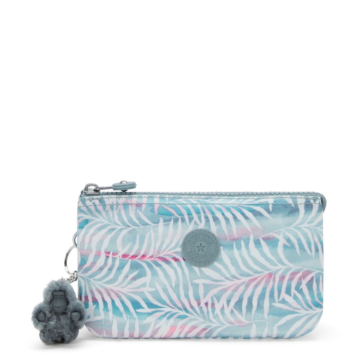 KIPLING - Monedero Mujer Creativity L Celeste Kipling