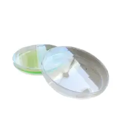 GENERICO - Placa petri plástica 60x15mm estéril 30 unidades