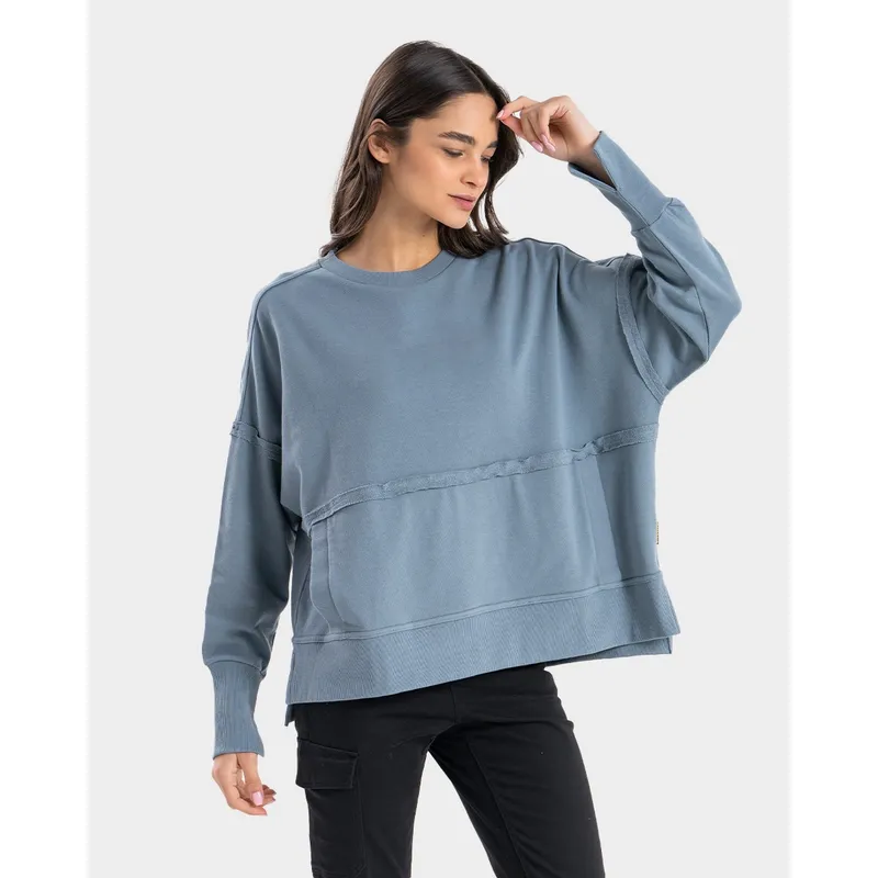GNOMO - Poleron Pullover Eco Zandek Mujer Gnomo