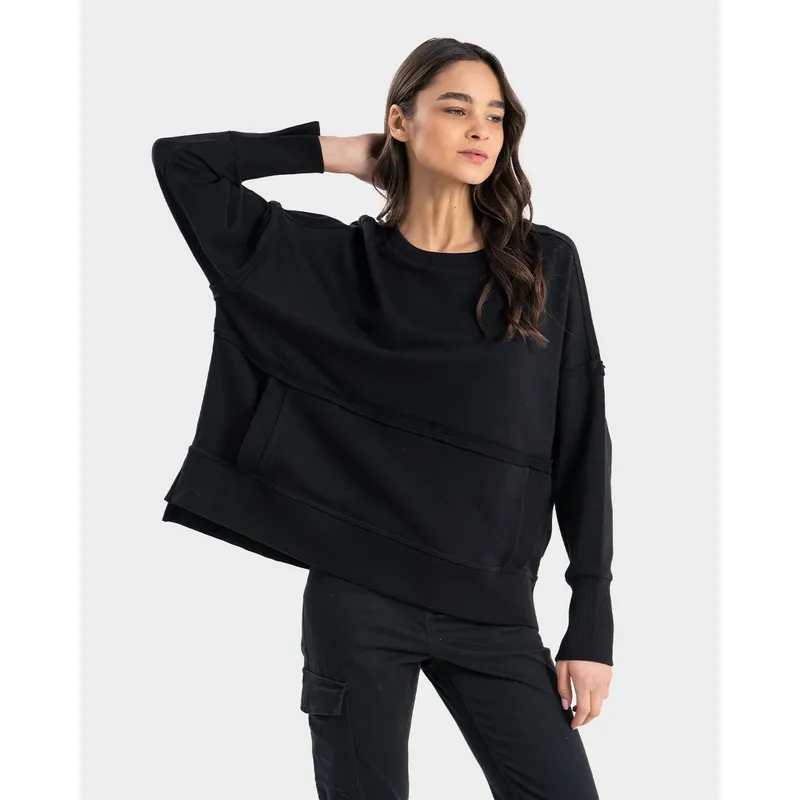 GNOMO - Poleron Pullover Eco Zandek Mujer Gnomo