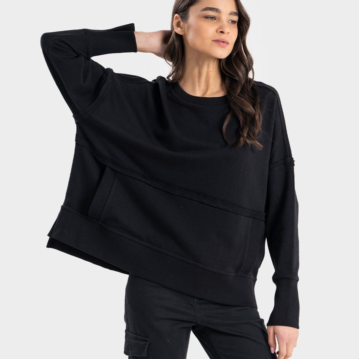 GNOMO - Poleron Pullover Eco Zandek Mujer Gnomo