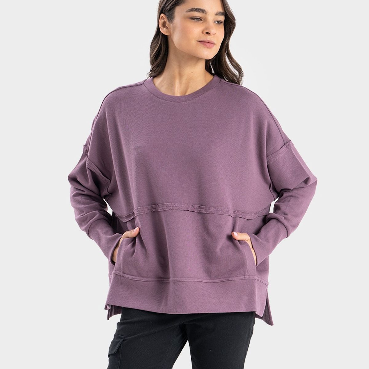 GNOMO - Poleron Pullover Eco Zandek Mujer Gnomo