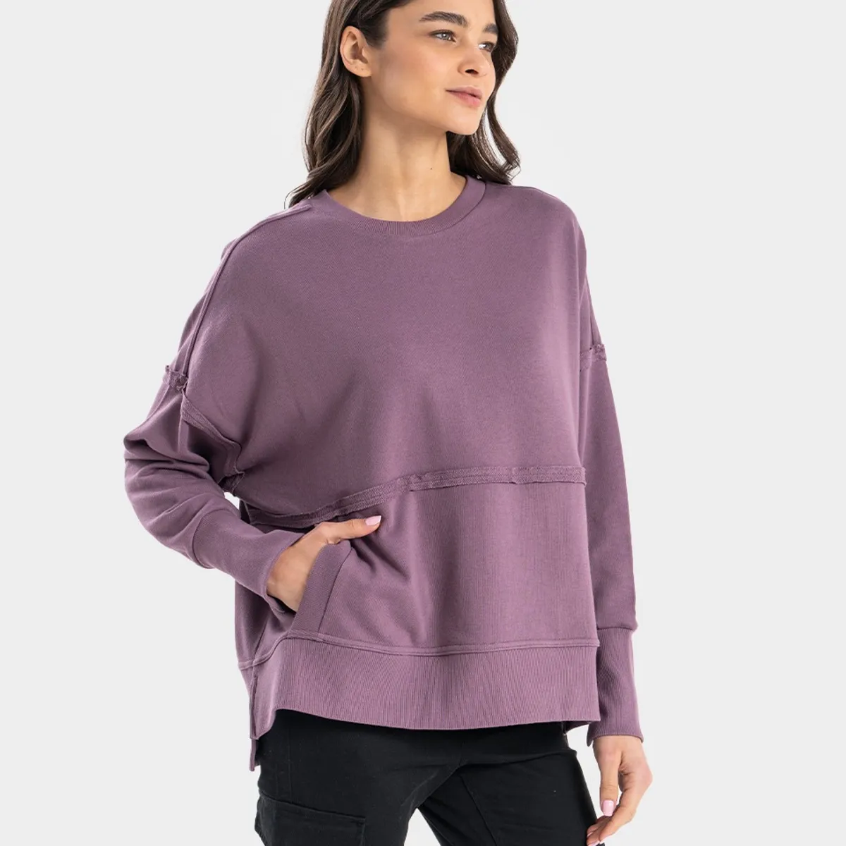 GNOMO - Poleron Pullover Eco Zandek Mujer Gnomo