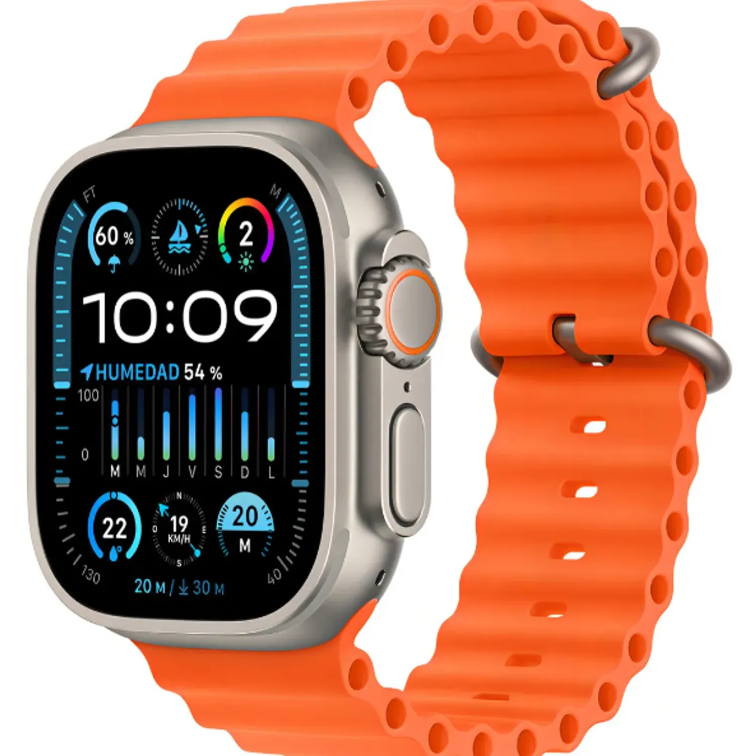 Apple WatchUltra 2(GPS + Cellular） apple-watch-ultra-2-gps-