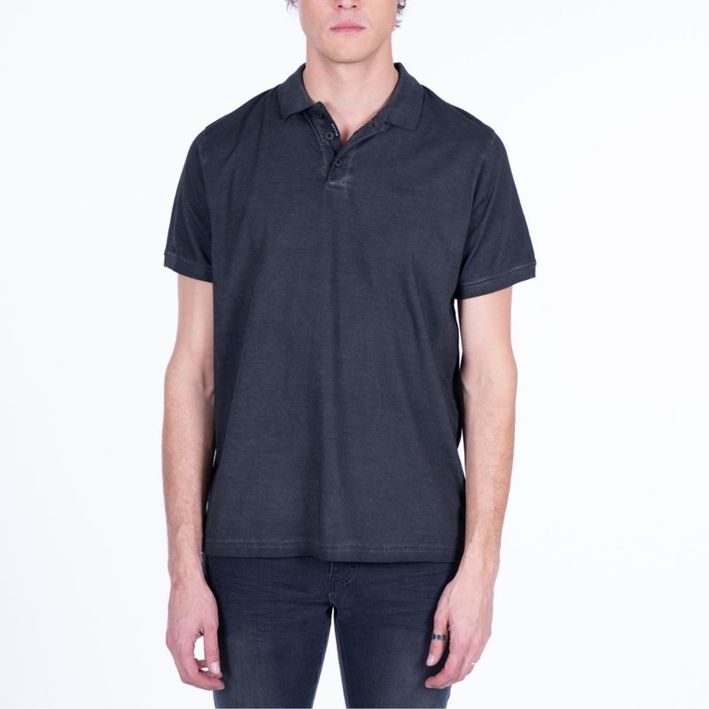 ELLUS - Polo Manga Corta Hombre Jersey Ellus