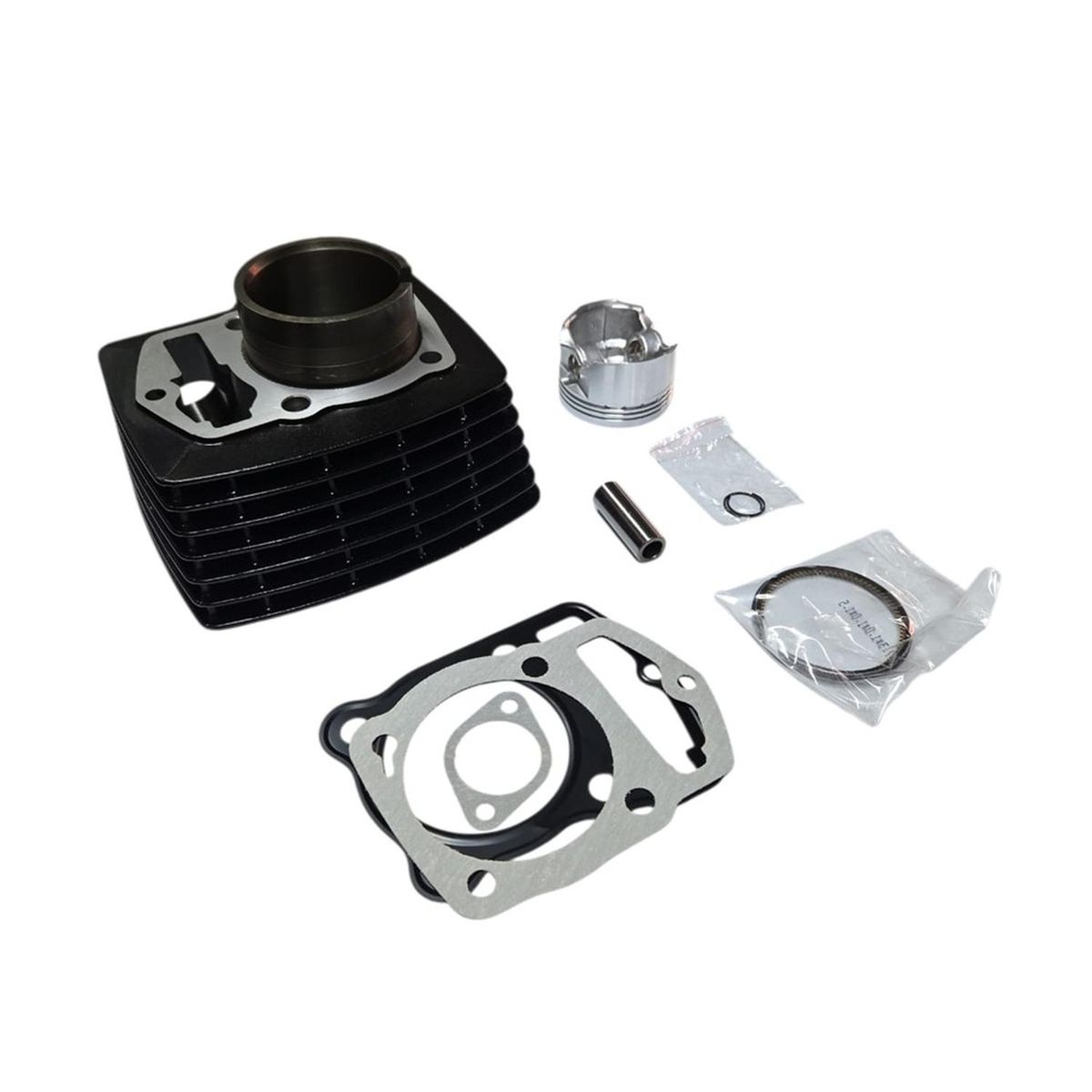 GENERICO - Kit de Cilindro Moto Haojue TR 150S / KA 150