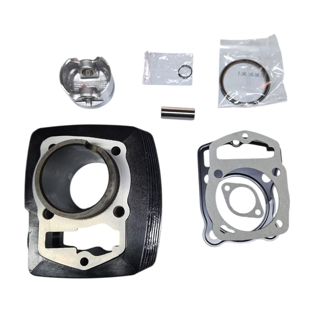 GENERICO - Kit de Cilindro Moto Haojue TR 150S / KA 150