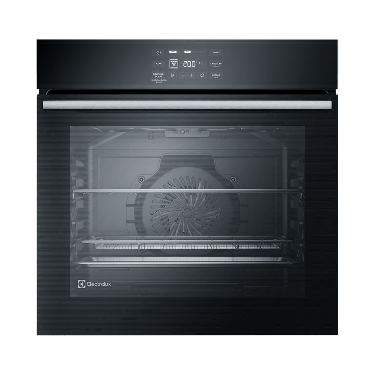 ELECTROLUX Horno Empotrable Eléctrico 80L Air Fryer PerfectCook360 OE8EA