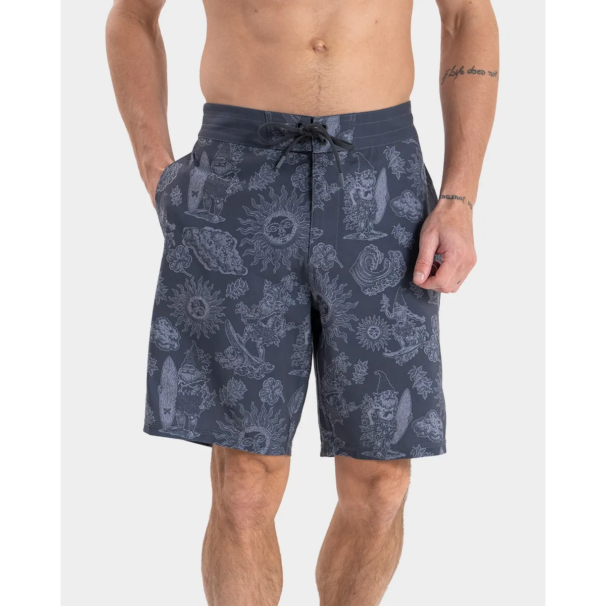 GNOMO - Traje de Baño Wursuk Hombre Gnomo